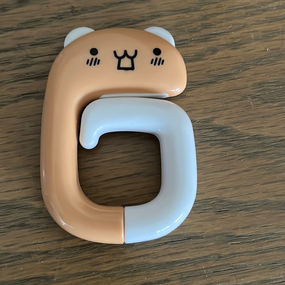 NWT Purse table hook